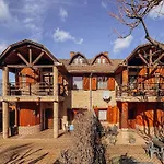 Vakantiehuis Mediterran Rezidencia Jobb