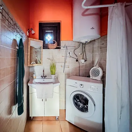 펜션 Mediterran Rezidencia Jobb