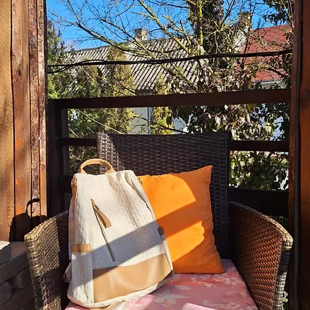 Holiday home Mediterran Rezidencia Jobb *