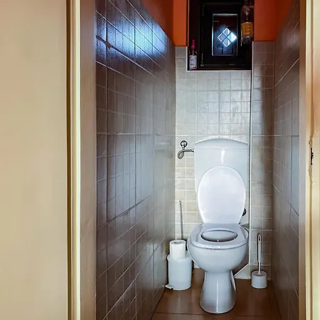 Mediterran Rezidencia Jobb 펜션 *