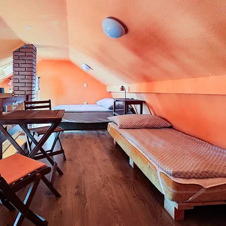 בית נופש Mediterran Rezidencia Jobb