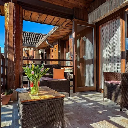 Mediterran Rezidencia Jobb 펜션