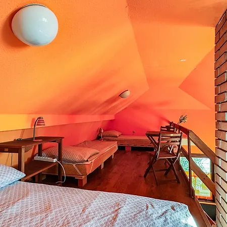 펜션 Mediterran Rezidencia Jobb