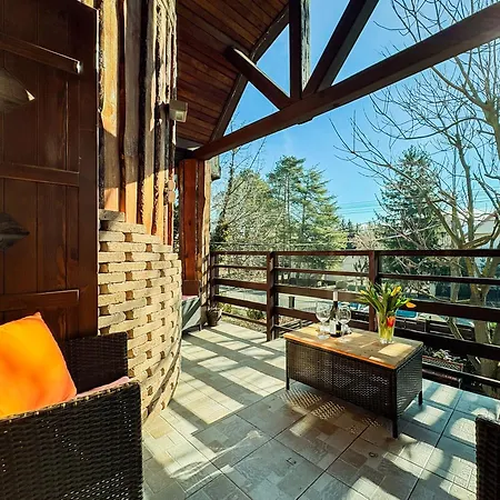 Mediterran Rezidencia Jobb 펜션 *