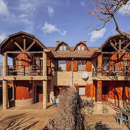 Hébergement de vacances Mediterran Rezidencia Jobb