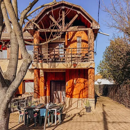 Hébergement de vacances Mediterran Rezidencia Jobb Zamárdi