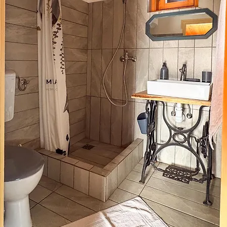 Mediterran Rezidencia Jobb Holiday home