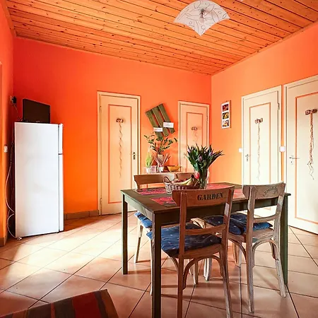 Mediterran Rezidencia Jobb Holiday home