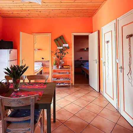 Holiday home Mediterran Rezidencia Jobb Zamardi