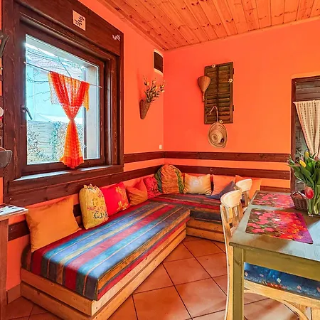 Mediterran Rezidencia Jobb Holiday home