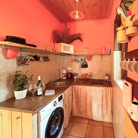 Mediterran Rezidencia Jobb Holiday home Zamardi