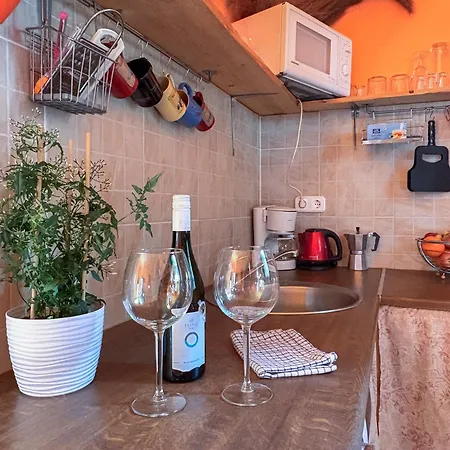 Mediterran Rezidencia Jobb Holiday home