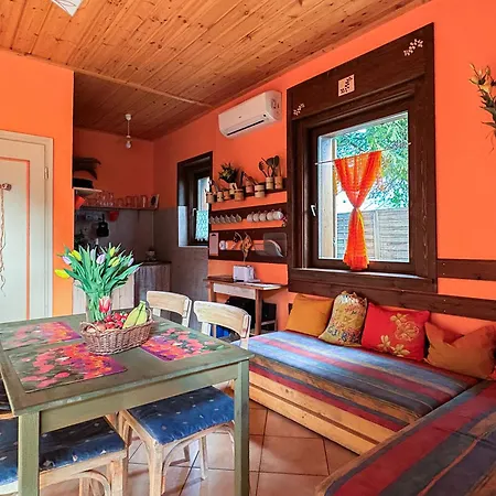Holiday home Mediterran Rezidencia Jobb