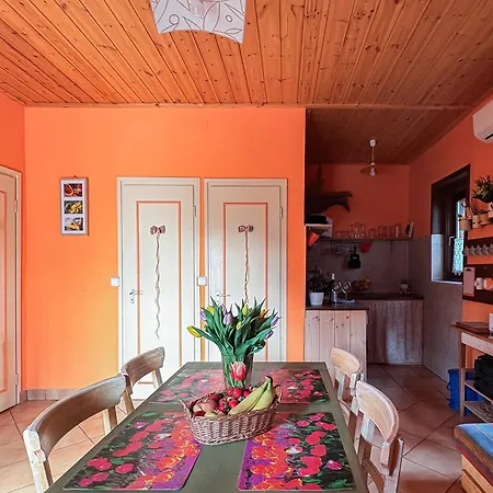 Holiday home Mediterran Rezidencia Jobb Zamardi
