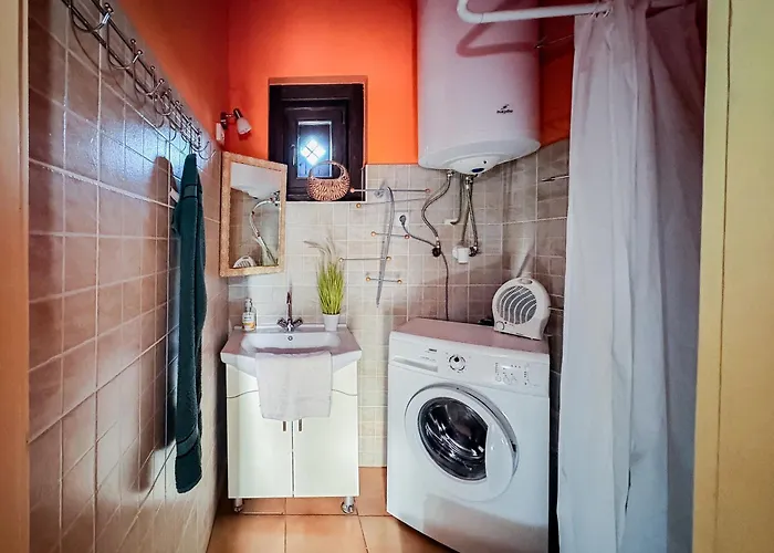 펜션 Mediterran Rezidencia Jobb