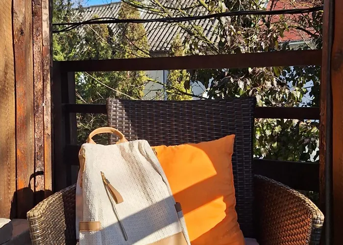 Hébergement de vacances Mediterran Rezidencia Jobb *