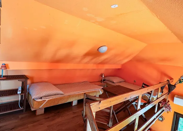 Mediterran Rezidencia Jobb * Zamárdi