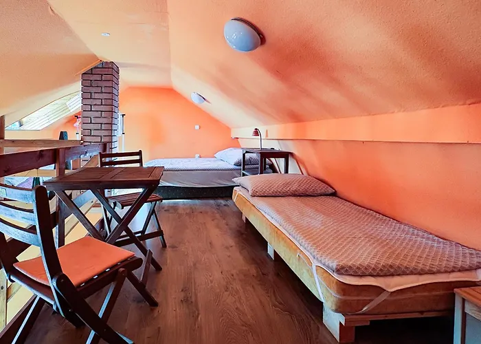 펜션 Mediterran Rezidencia Jobb