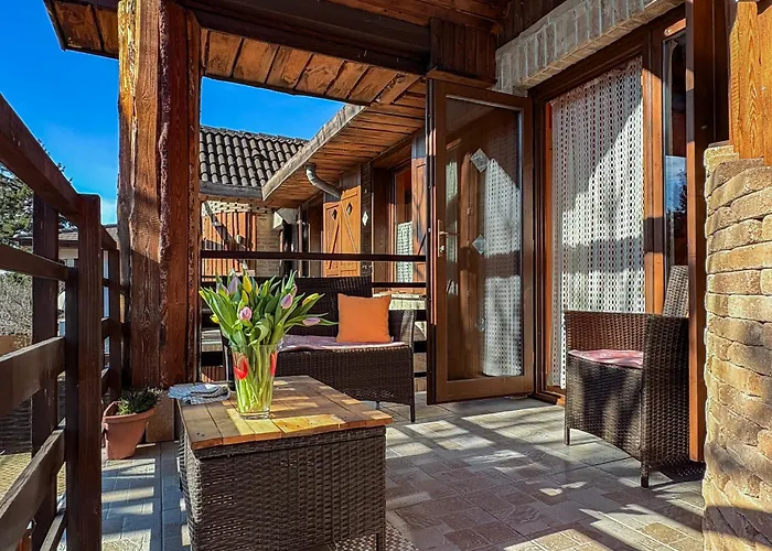 Mediterran Rezidencia Jobb Hébergement de vacances