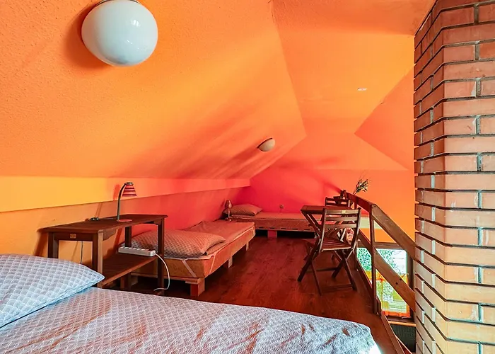 בית נופש Mediterran Rezidencia Jobb