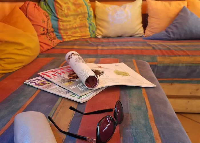 Mediterran Rezidencia Jobb Hébergement de vacances *