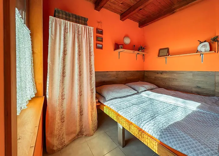 Mediterran Rezidencia Jobb Hébergement de vacances *