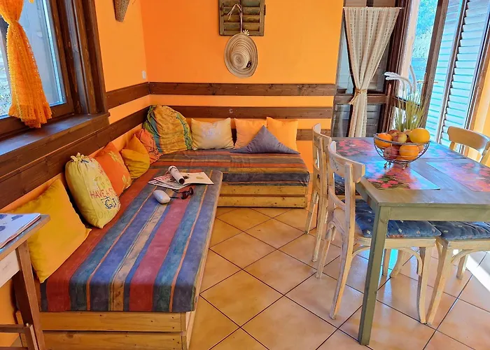 펜션 Mediterran Rezidencia Jobb