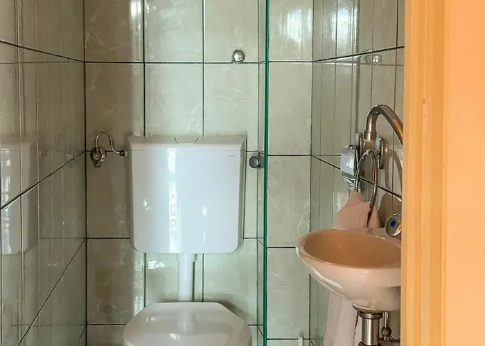 בית נופש Mediterran Rezidencia Jobb *