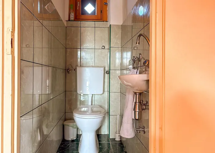 בית נופש Mediterran Rezidencia Jobb