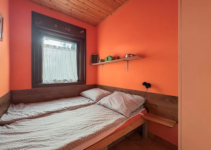 Mediterran Rezidencia Jobb Hébergement de vacances