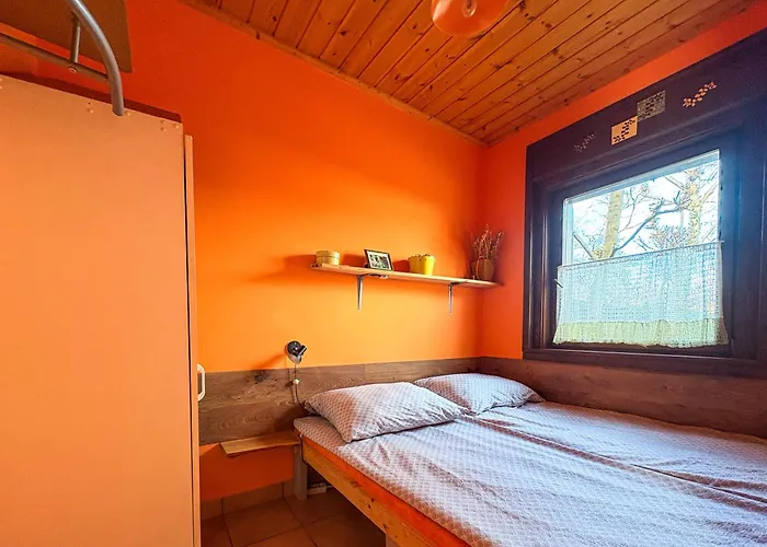 Hébergement de vacances Mediterran Rezidencia Jobb Zamárdi