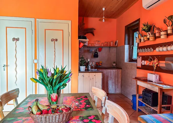 Mediterran Rezidencia Jobb * זמראדי