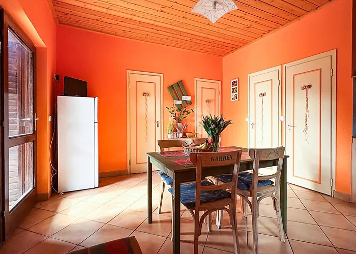 Mediterran Rezidencia Jobb 펜션