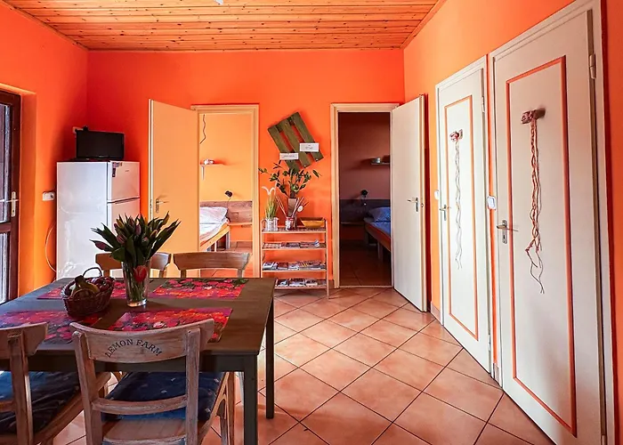 Hébergement de vacances Mediterran Rezidencia Jobb Zamárdi