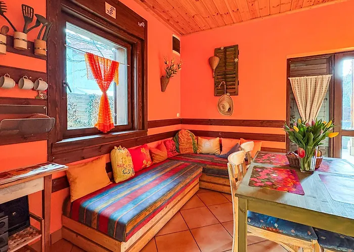 Mediterran Rezidencia Jobb 펜션