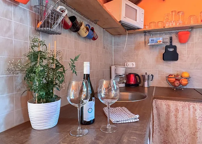 Mediterran Rezidencia Jobb בית נופש