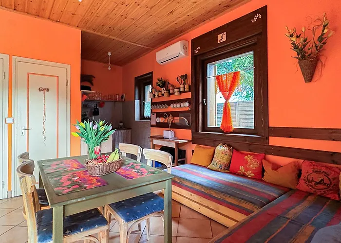 펜션 Mediterran Rezidencia Jobb