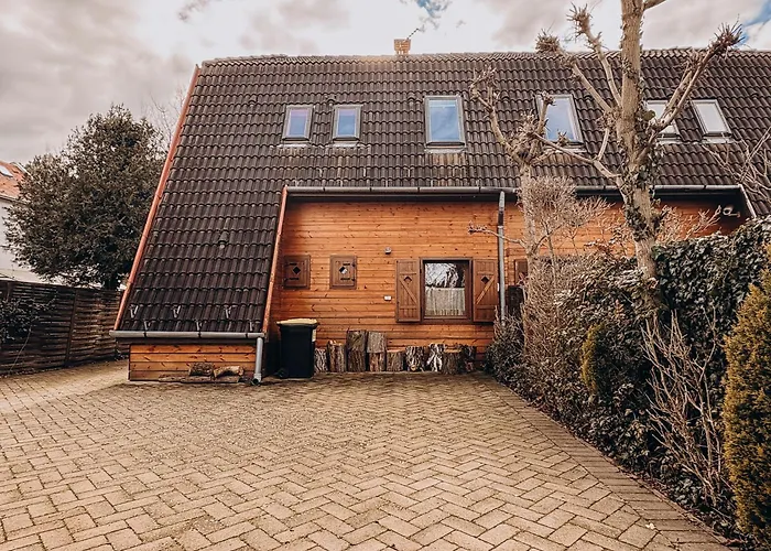 펜션 Mediterran Rezidencia Jobb